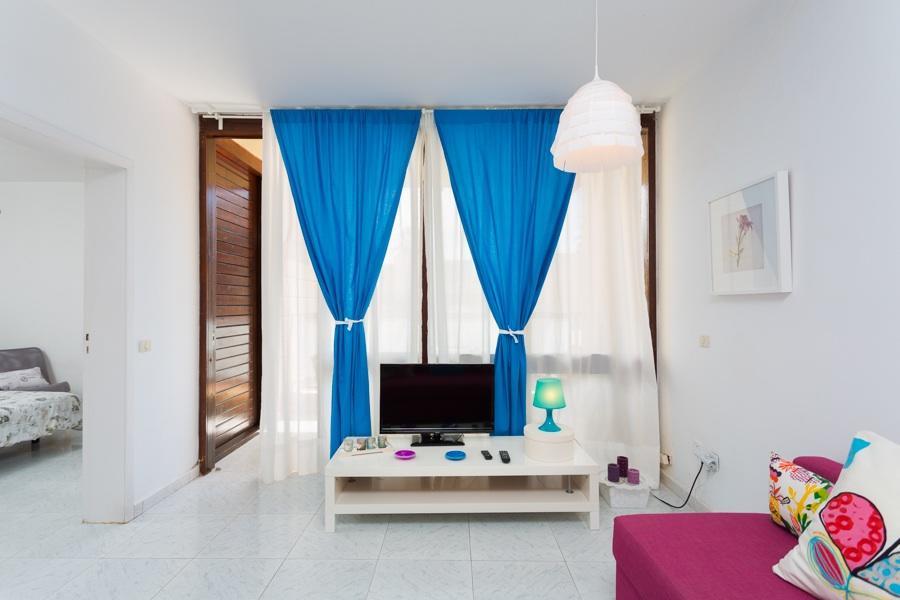Apartamento Hercules Costa Del Silencio Exterior photo