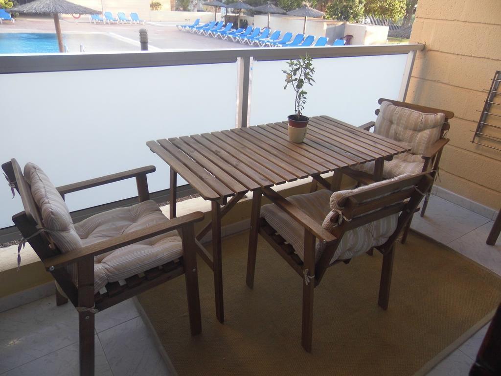 Apartamento Hercules Costa Del Silencio Room photo